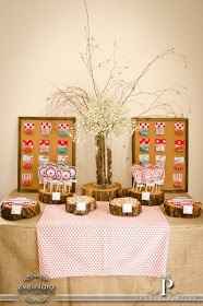 Ideas para boda rustica - 6