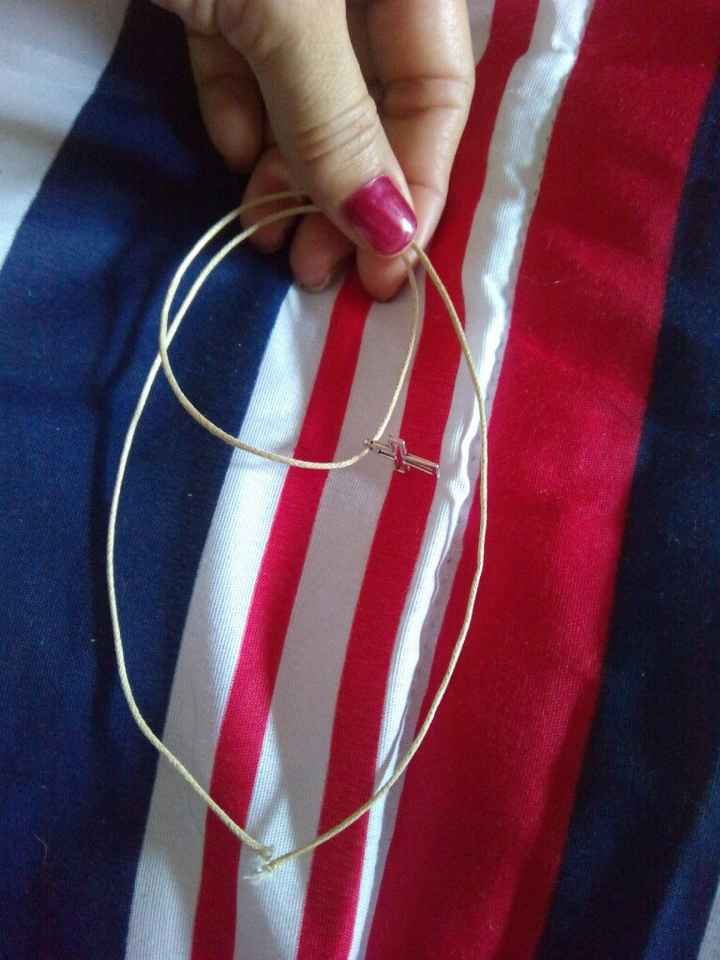 Nuevo avance:  pulseritas de recuerdo diy - 2