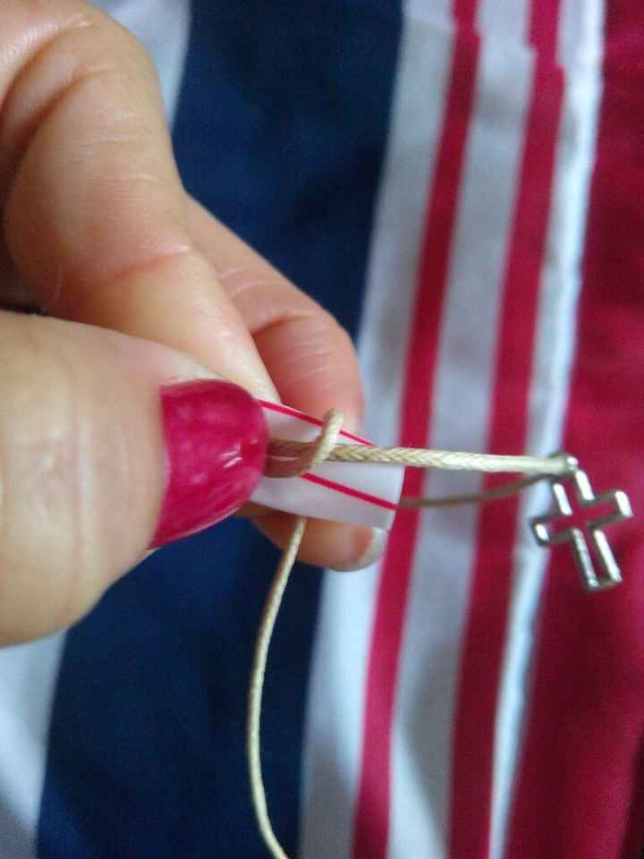 Nuevo avance:  pulseritas de recuerdo diy - 3