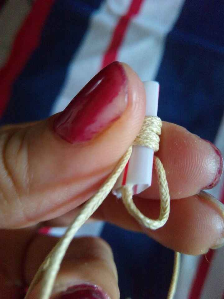 Nuevo avance:  pulseritas de recuerdo diy - 5