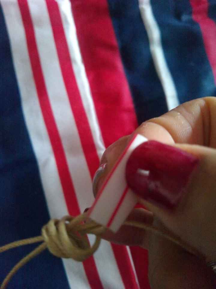 Nuevo avance:  pulseritas de recuerdo diy - 6