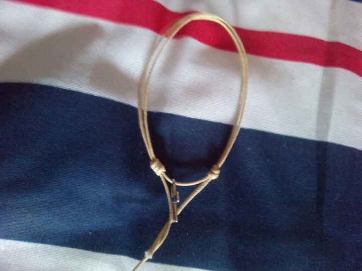 Nuevo avance:  pulseritas de recuerdo diy - 8