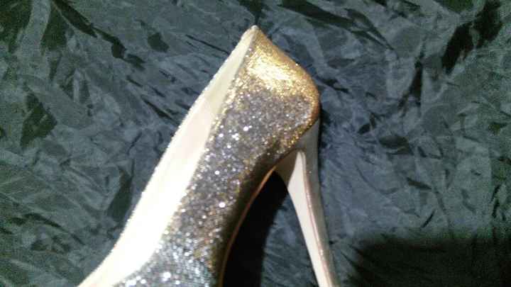 Avances syj: mis zapatillas, mi ramo y accesorios - 2