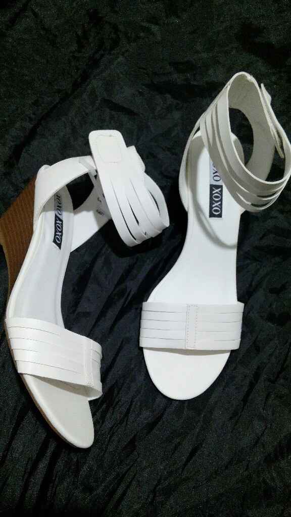 Avances syj: mis zapatillas, mi ramo y accesorios - 4