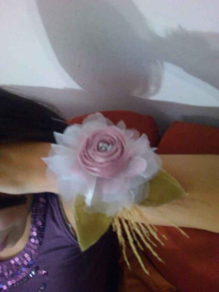 Vestido de mis 11 damitas! - 1