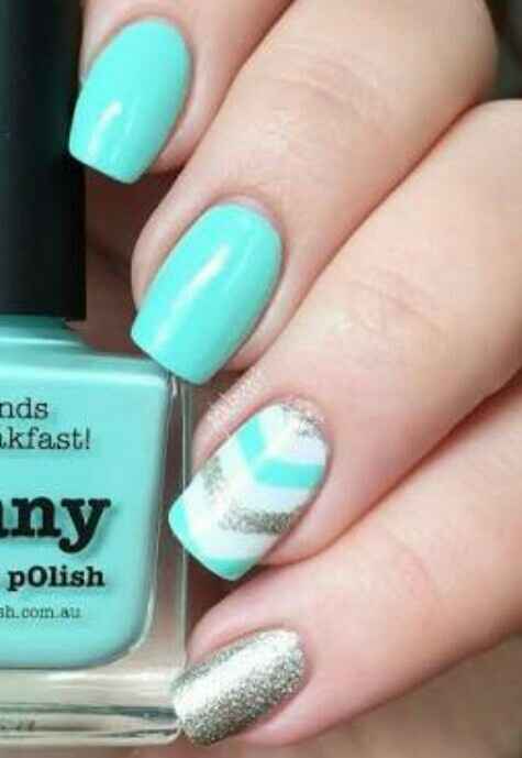 Recomienden manicura para la boda - 3