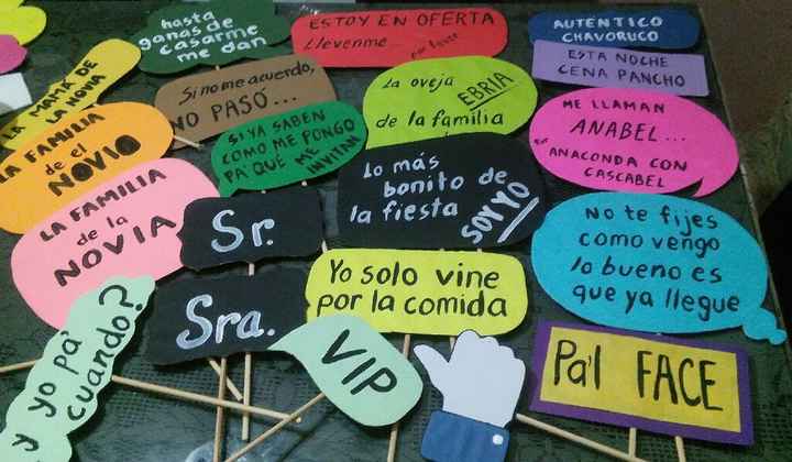 Nuevo avance js: letreritos para las fotos diy - 1