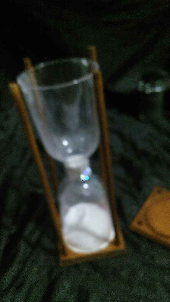 Nuevo avance sj: ceremonia de arena (también diy) - 4