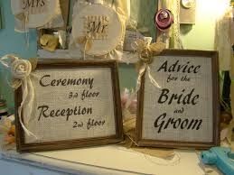 Ideas para boda rustica - 1