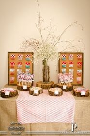Ideas para boda rustica - 6