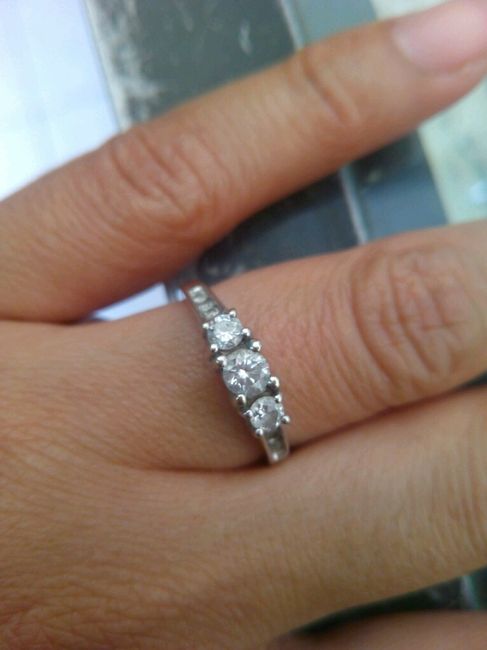 Para mujeres.... sobre el anillo - 2