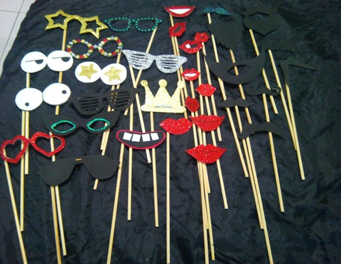 Un avance mas: accesorios photobooth - 2