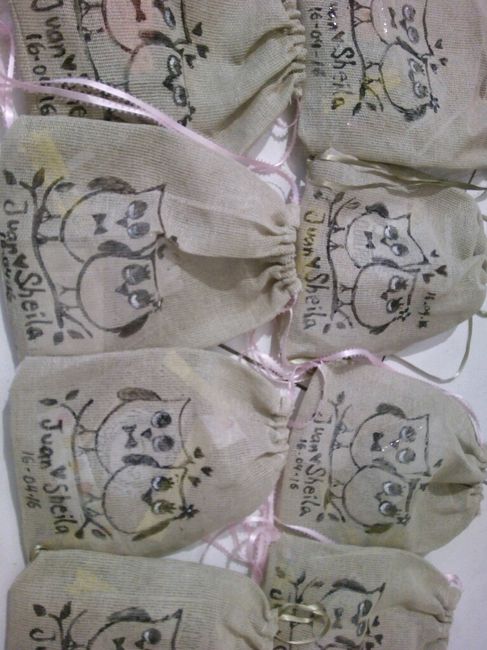 Nuevo avance: sellos  diy para costalitos  pequekits - 1