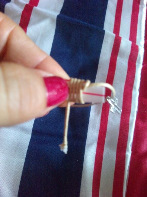 Nuevo avance:  pulseritas de recuerdo diy - 4