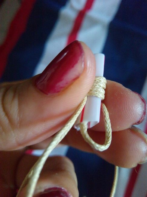 Nuevo avance:  pulseritas de recuerdo diy - 5