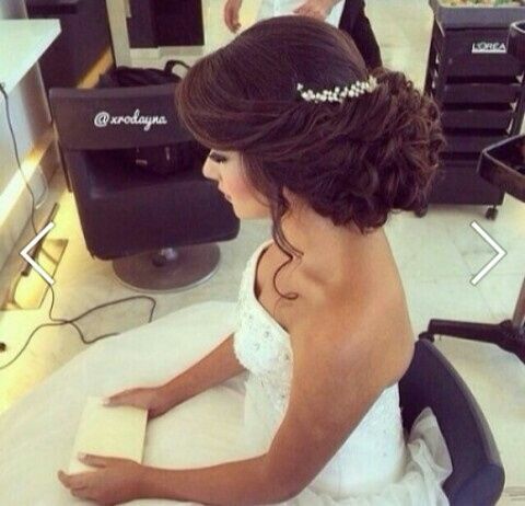 Vestido, maquillaje, uñas y peinado para el gran dia! - 4