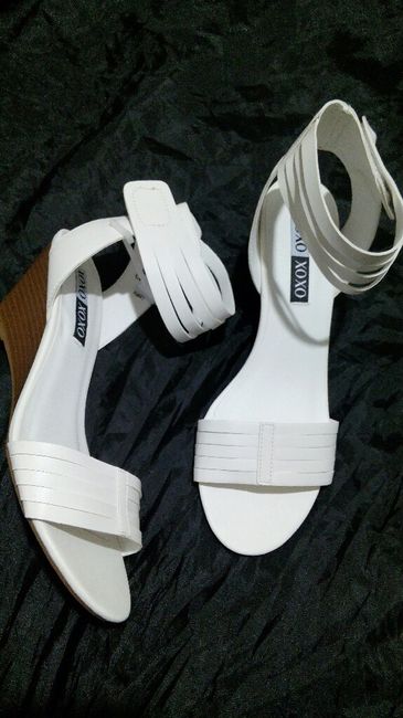 Avances syj: mis zapatillas, mi ramo y accesorios - 4