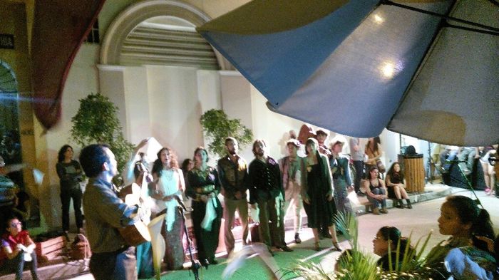 Vamos a jugar un rato - 1