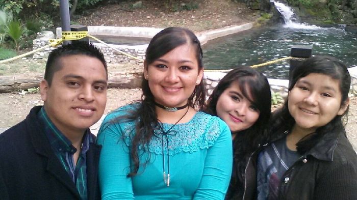 Su pedida de mano fue en ... - 3