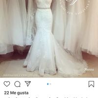 Si tu Fm tuviera que elegir tu vestido de boda.. - 1