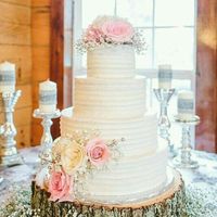 Ideas de pasteles con base de corteza♥ - 1