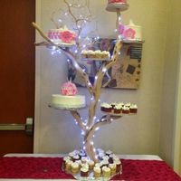 Ideas de pasteles con base de corteza♥ - 3