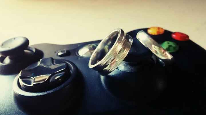 sesión de fotos de las argollas