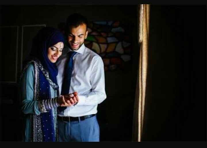 Detalles de una boda musulmana - 3