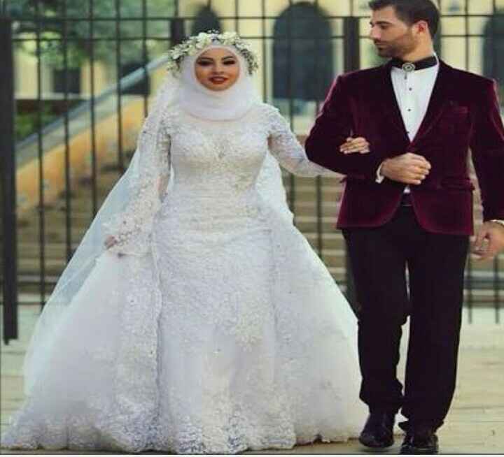 Detalles de una boda musulmana - 4