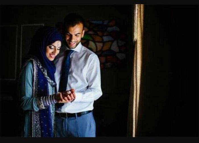 Detalles de una boda musulmana - 3