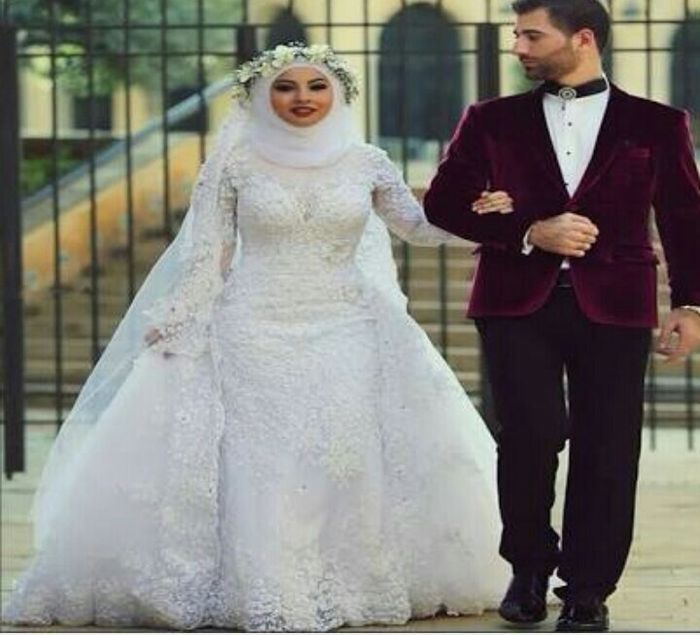 Detalles de una boda musulmana - 4