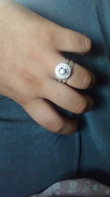 Mi anillo esperado... - 2