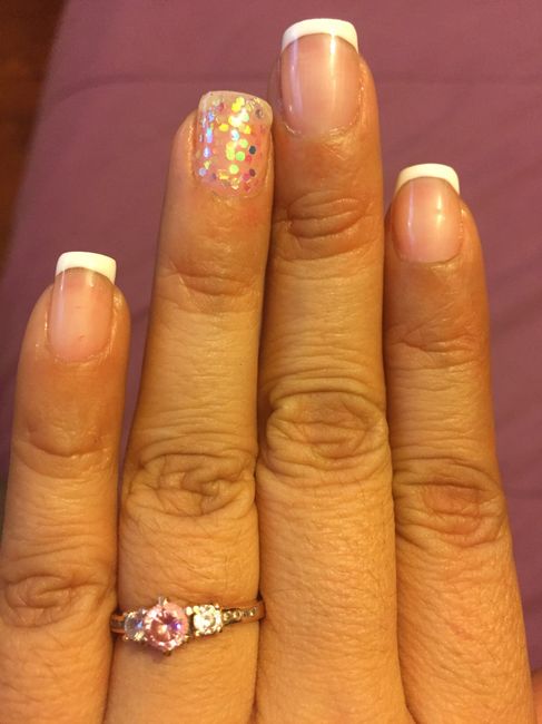 Presumamos nuevamente el anillo!! - 2