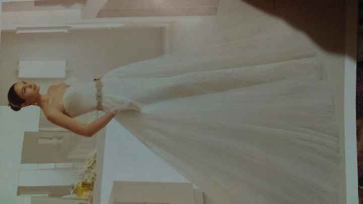 Dónde encuentro este vestido?? - 1