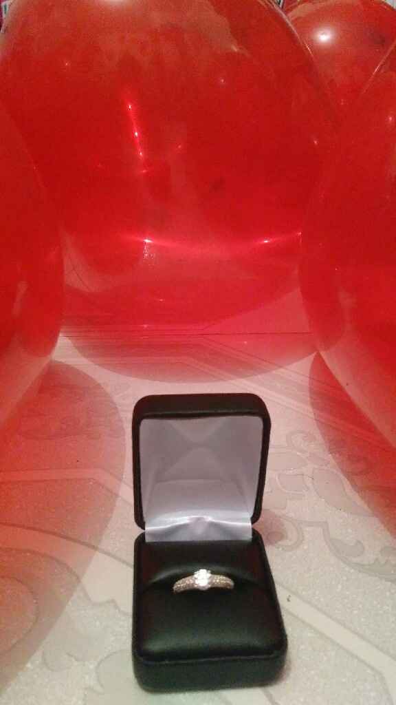 ¡Presume tu anillo! 💍 - 2