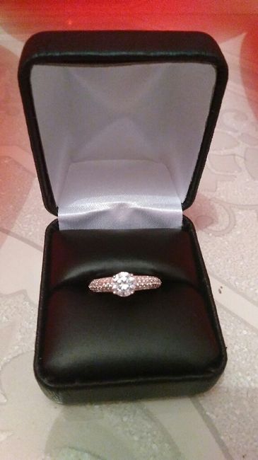 ¡Presume tu anillo! 💍 - 1