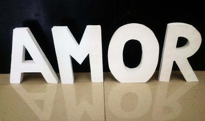  Letras decorativas - 2