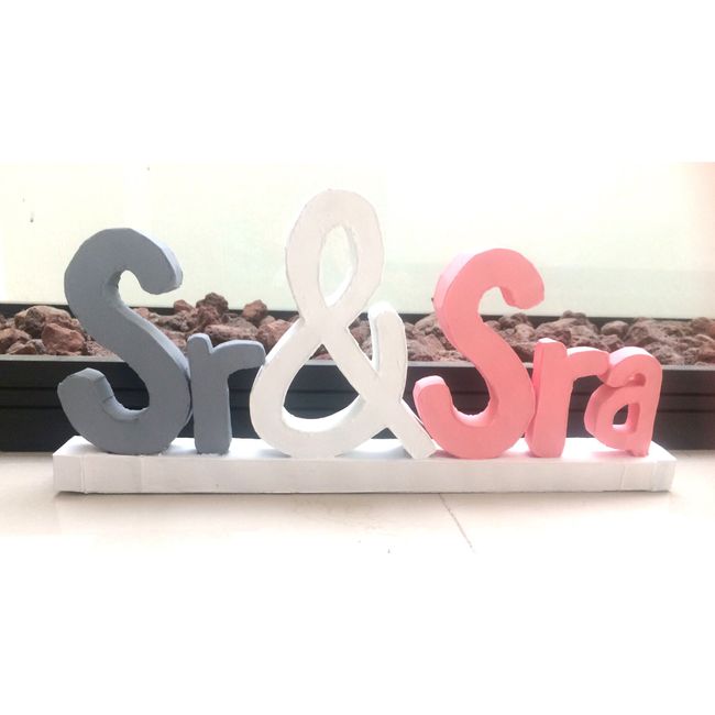  Letras decorativas - 3