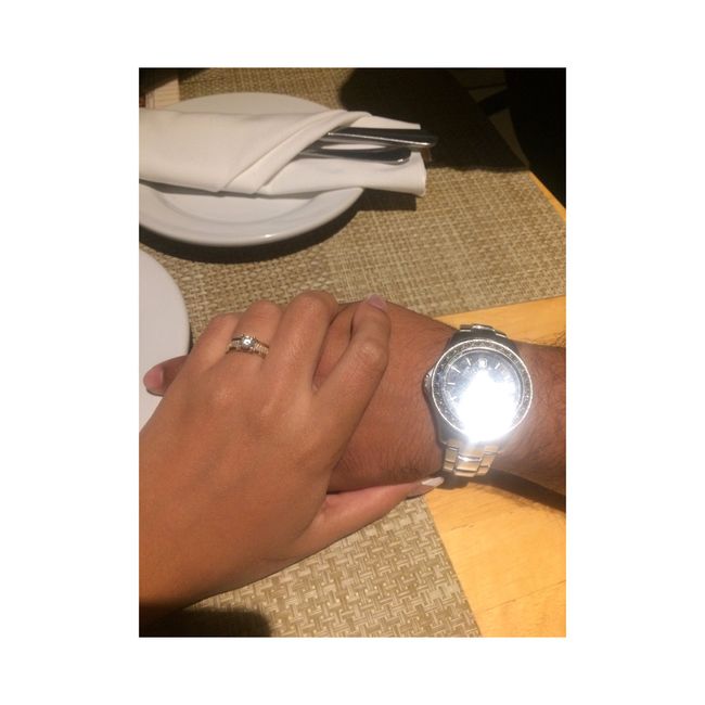  😍cuál es la foto que les gusta más de sus Anillos 👰🏻?? - 1