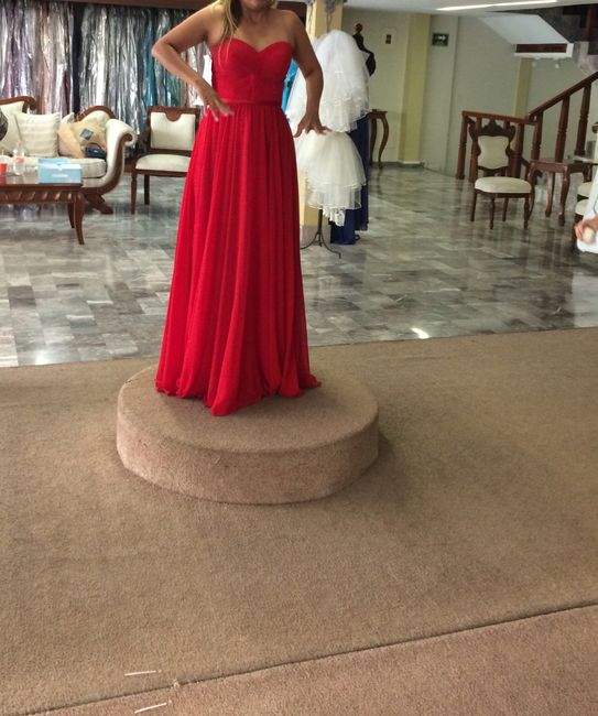 Vestido de mamá💃🏽 - 2