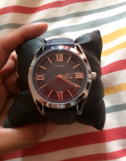 El reloj para mi Fm⌚️❤️ 3