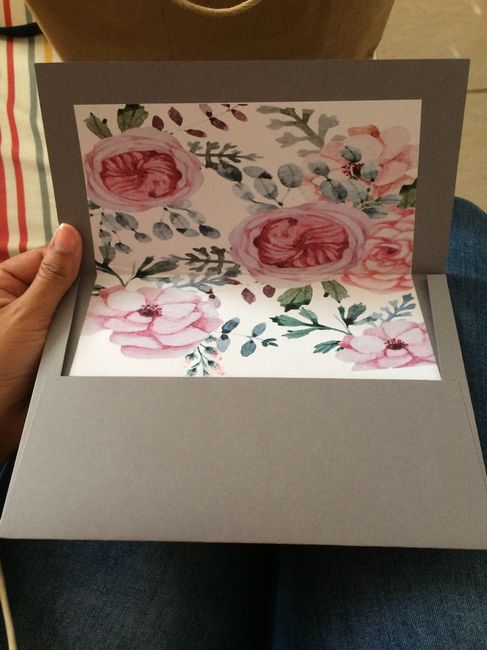 Mis invitaciones listas!✔️ - 4