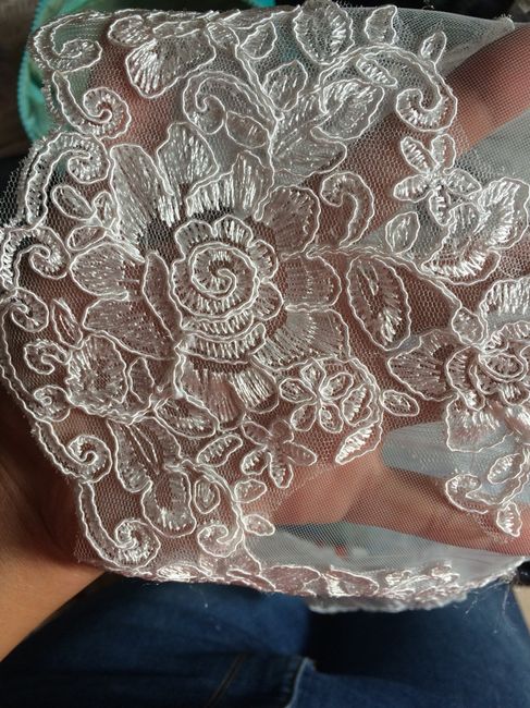 Mi mantilla 😍 - 3