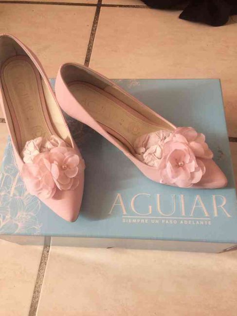 Zapatillas!! - 1