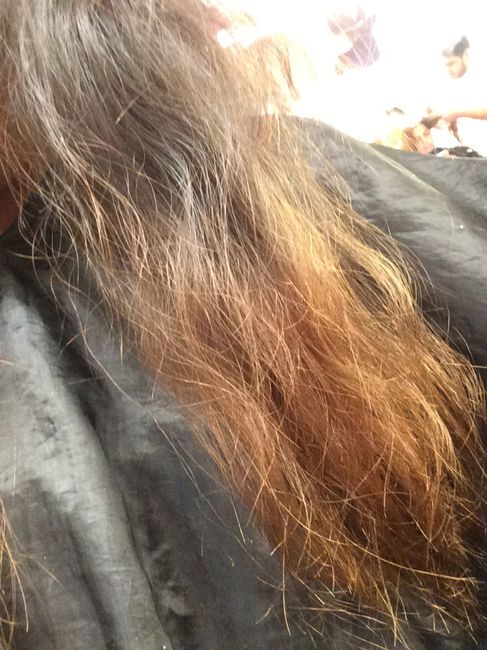 Cambio de look💇🏽 - 4