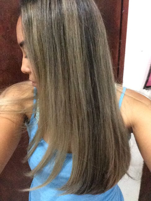 Cambio de look💇🏽 - 7