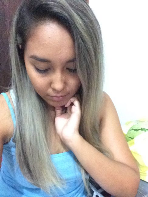 Cambio de look💇🏽 - 8