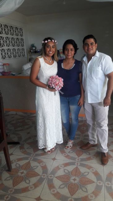 Legalmente casados🤵🏽👰🏽❤️ - 3
