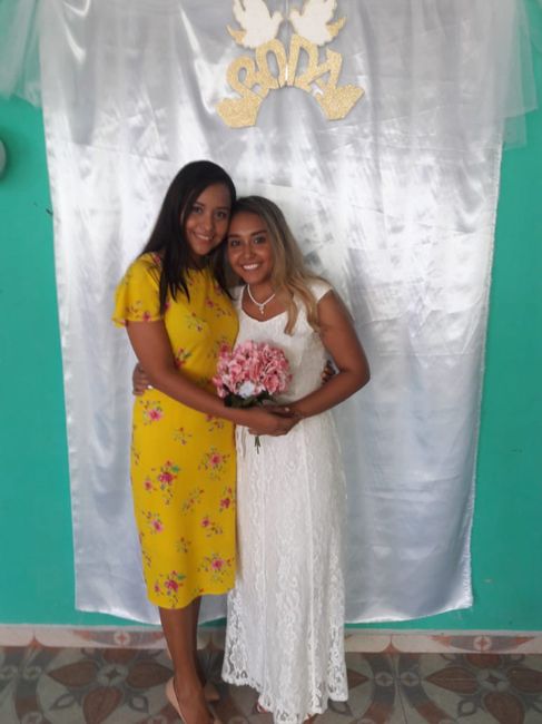 Legalmente casados🤵🏽👰🏽❤️ - 5