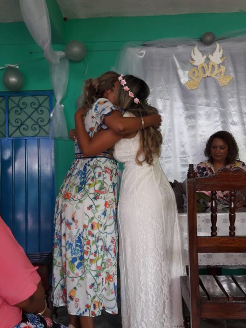 Legalmente casados🤵🏽👰🏽❤️ - 9